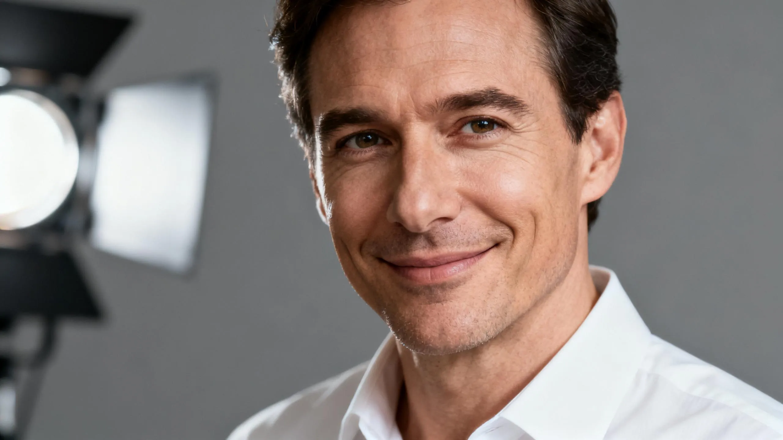 تحسين البورتريه الاحترافي - AI generated portrait by Gemini Pro